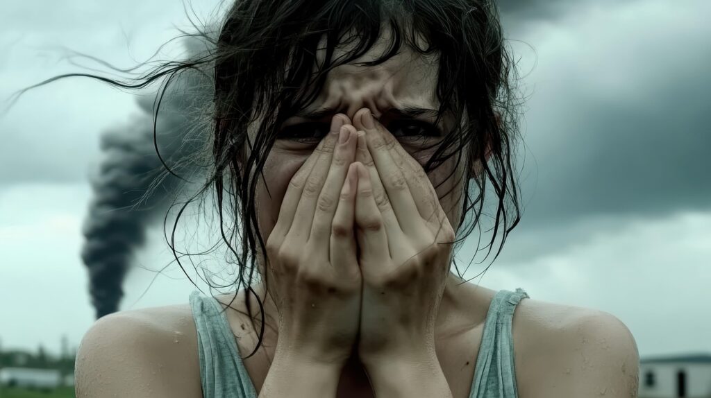 Travma Sonrası Stres Bozukluğu