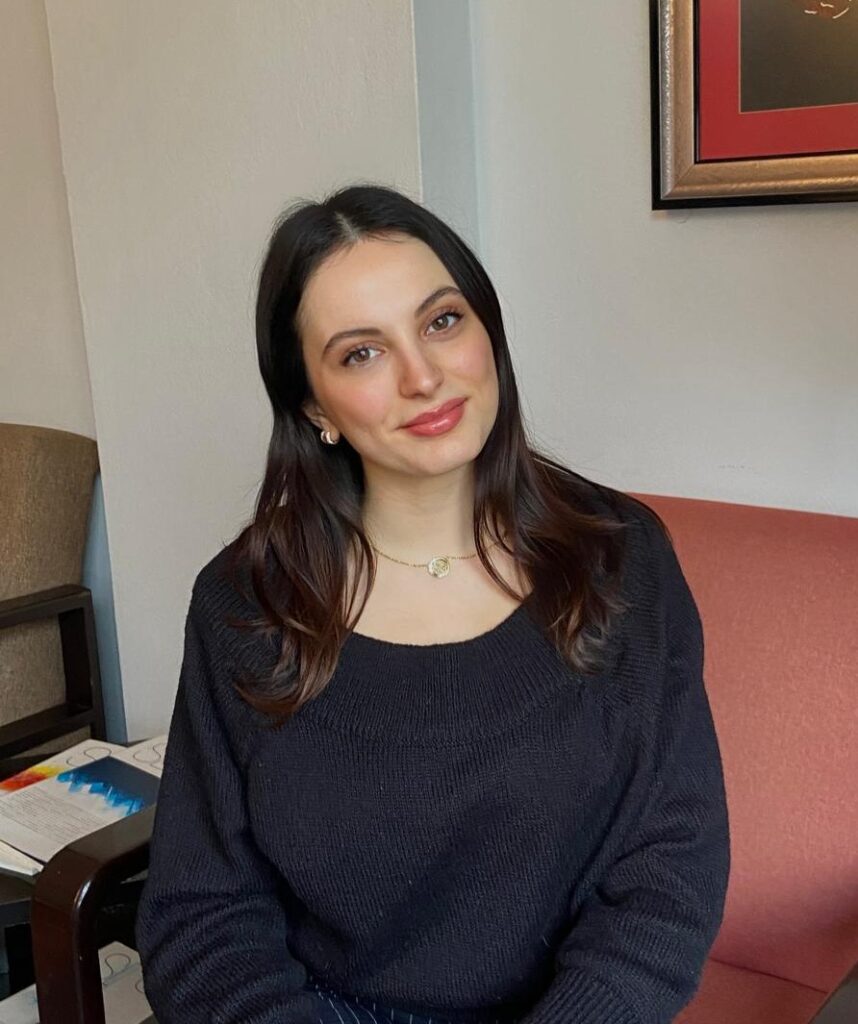 Uzman Klinik Psikolog Nezrin Deniz Öz Uzman Klinik Psikolog Nezrin Deniz Öz